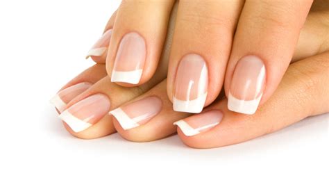 what are different types of fake nails